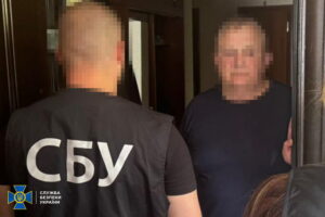 Затримано організаторів схем ухилення від мобілізації