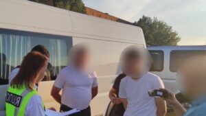 Затримання посадовця на Вінниччині за хабар за “бронь”