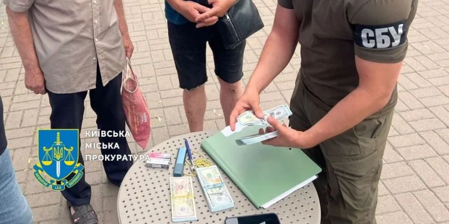 Марина Радова та Микола Ковальчук затримані за підозрою в хабарництві