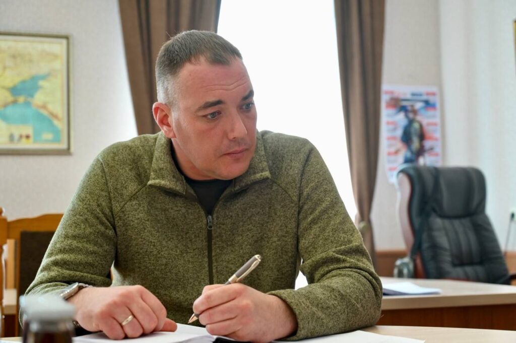 Затримання окупаційного міністра транспорту Балишева за підозрою в хабарництві