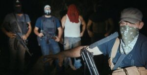 розслідування щодо можливої присутності завербованих наркокартелями