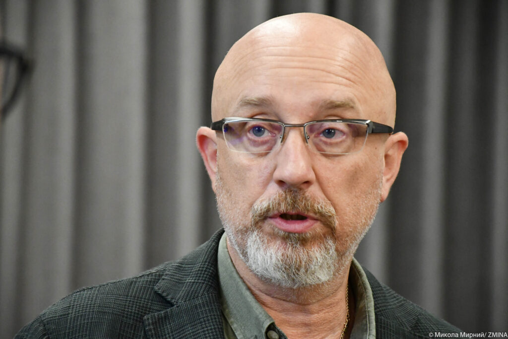 Обшуки у Резнікова у справі про харчі для ЗСУ — деталі від НАБУ