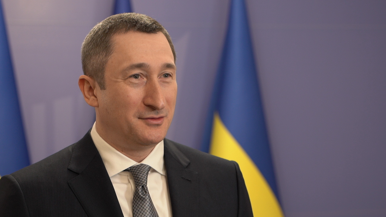 Чернишов