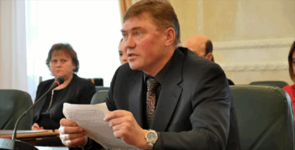 Суддя Булка отримав вирок за хабар і втратив довічне утримання