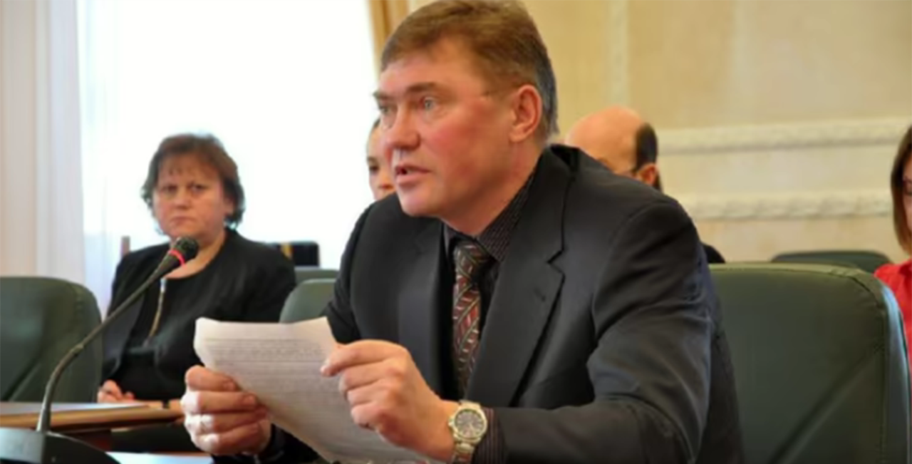 Суддя Булка отримав вирок за хабар і втратив довічне утримання