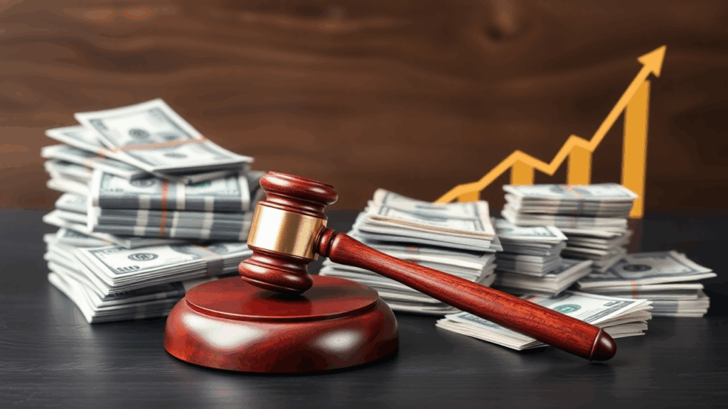 суддівські оклади