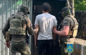 Викрили підполковника запасу, який на замовлення ФСБ шпигував для ворога на Сумщині