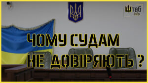 Феміда ПРО — довіра до суду