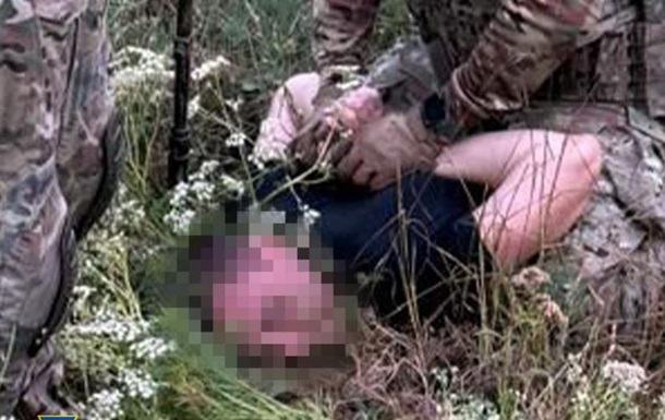 Затримання агента РФ, який наводив дрони на Кропивницький — робота СБУ