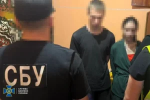 Затримання неповнолітніх агентів РФ після теракту у Житомирі