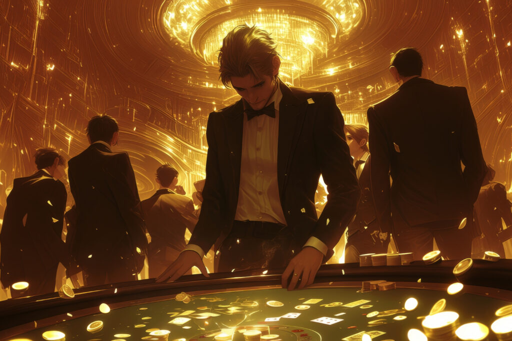 порядок ведення ключових реєстрів у сфері азартних ігор