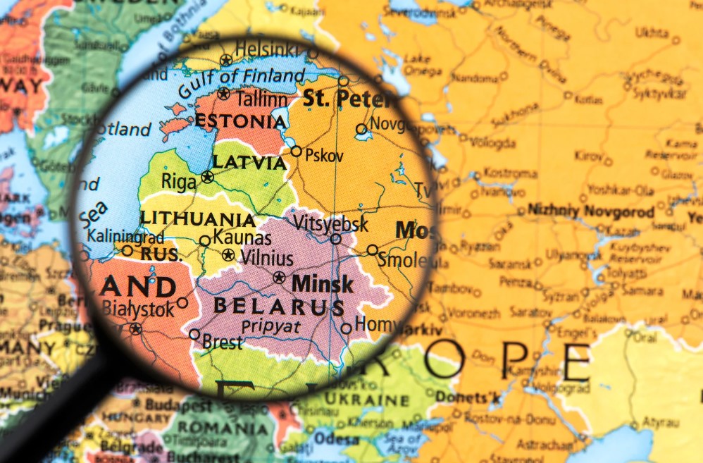 Залежність Білорусі від росії