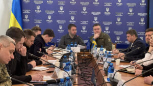 Комітет Ради розгляне заборону пом’якшення покарання для військових