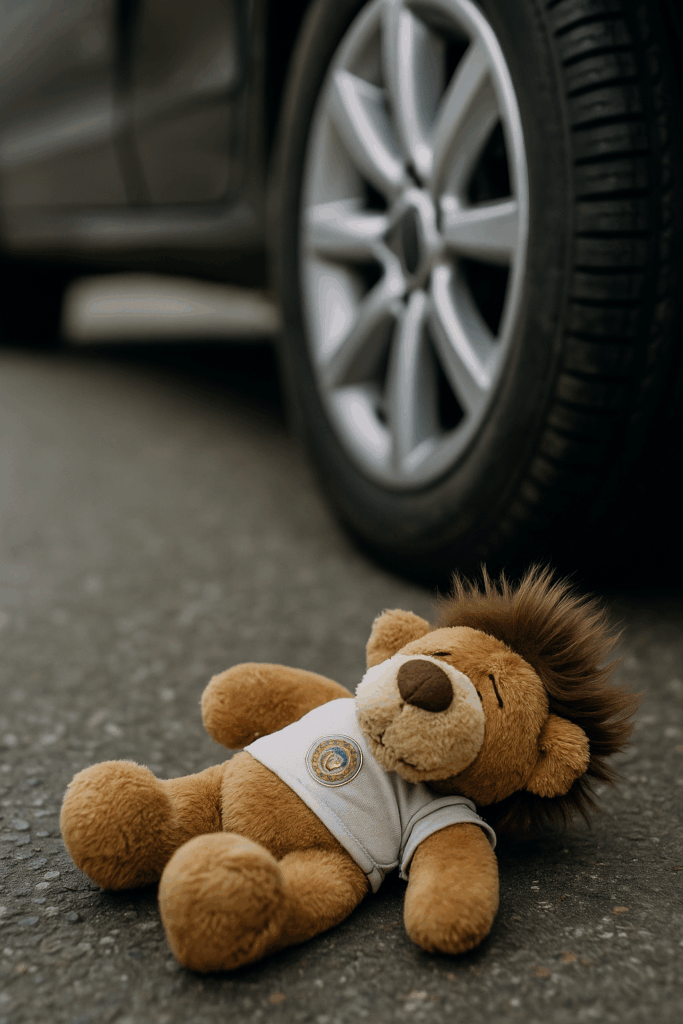 11-річний хлопчик переїхав дворічну сестру, поки дорослі були відсутні