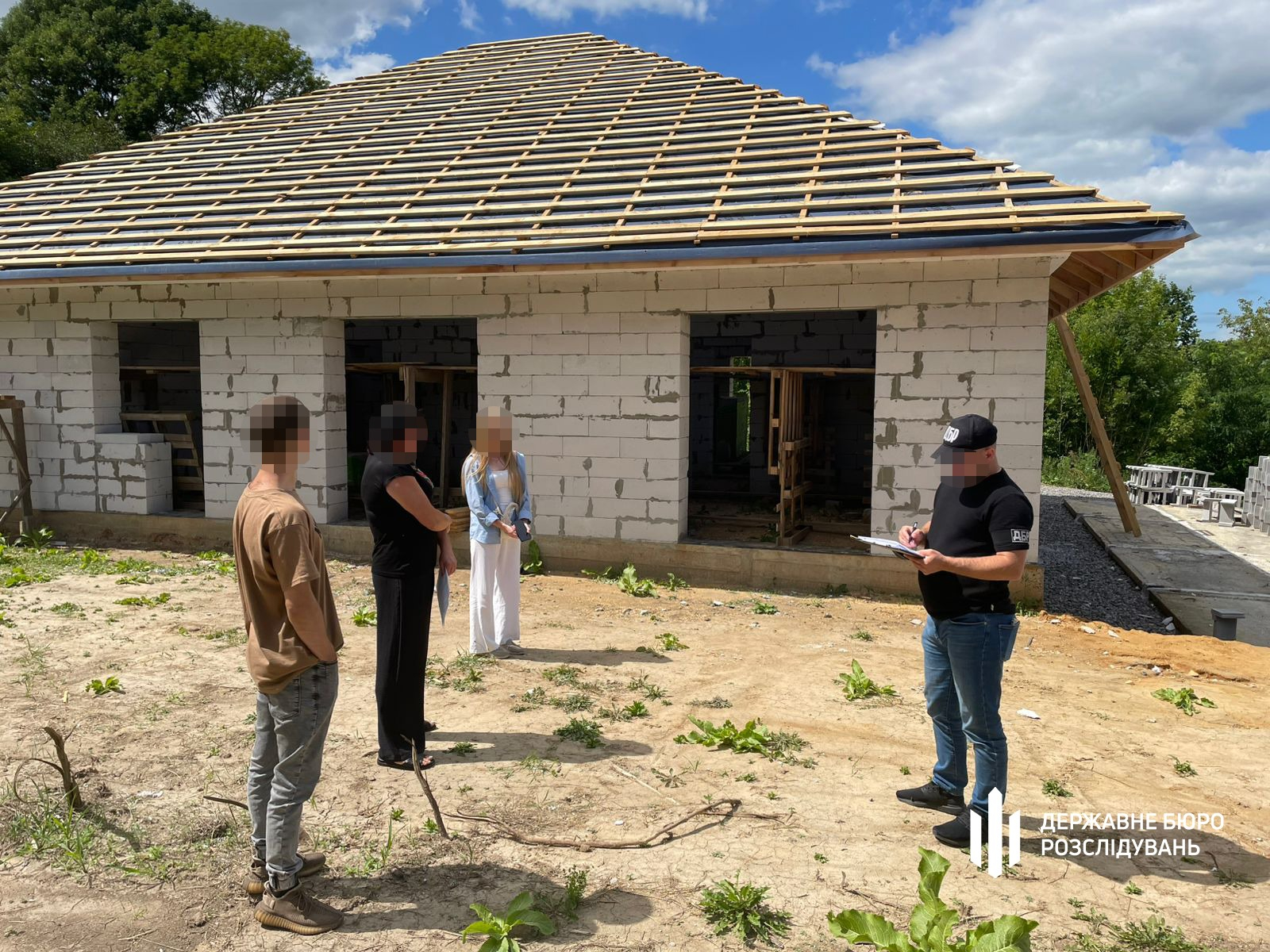 Підозра колишньому керівнику Головного управління ДСНС