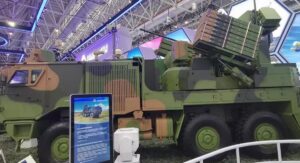 новий ЗРГК, здатний знищити понад 96 дронів одним залпом