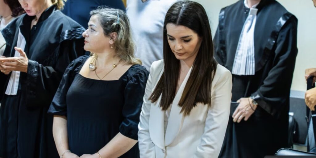 Суд визнав Євгенію Гуцул винною у фінансуванні партії Шор