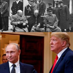 Москва намагається змалювати саміт на Алясці як Ялтинський