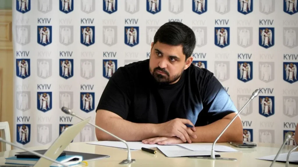 Тимур Ткаченко про скандал із нічними таксі у Києві