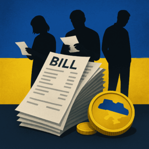 Борги українців за комунальні послуги — Штаб.інфо