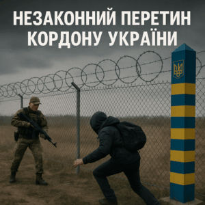 Юрист Ростислав Кравець про покарання за незаконний перетин кордону