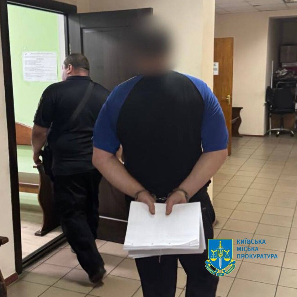 49-річний чоловік зґвалтував 15-річну дівчинку у Києві Штаб.інфо повідомив