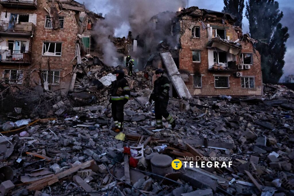 У ніч проти 28 серпня 2025 року Україна зазнала однієї з найважчих атак із початку повномасштабного вторгнення