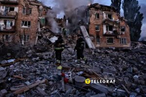 У ніч проти 28 серпня 2025 року Україна зазнала однієї з найважчих атак із початку повномасштабного вторгнення