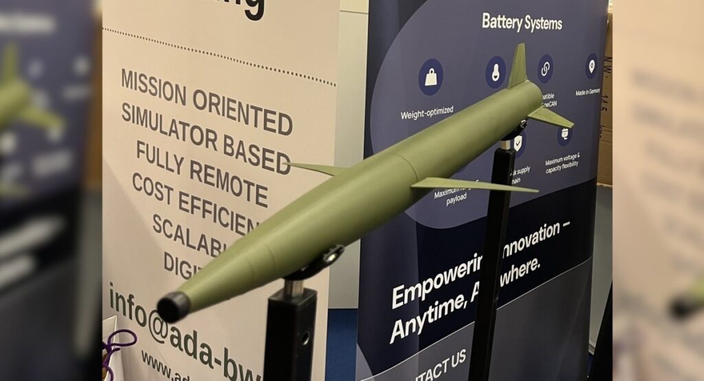 Drone Hammer — економічно ощадлива, швидка ракета для протидії дрібним БПЛА