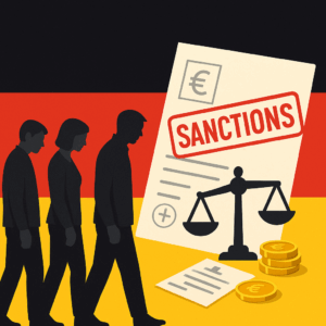 безробітні українці у Німеччині санкції 2026 — Штаб.інфо