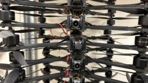 Таємна фабрика дронів