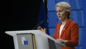 Урсула фон дер Ляєн