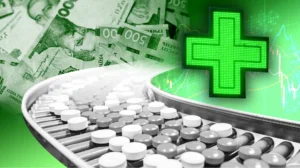 Публічні розбірки між виробниками фармпродукції та монополістами — гуртовими компаніями й аптечними мережами.