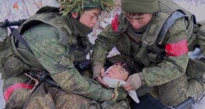 Втрати армії Північної Кореї у Курській області - Штаб.інфо