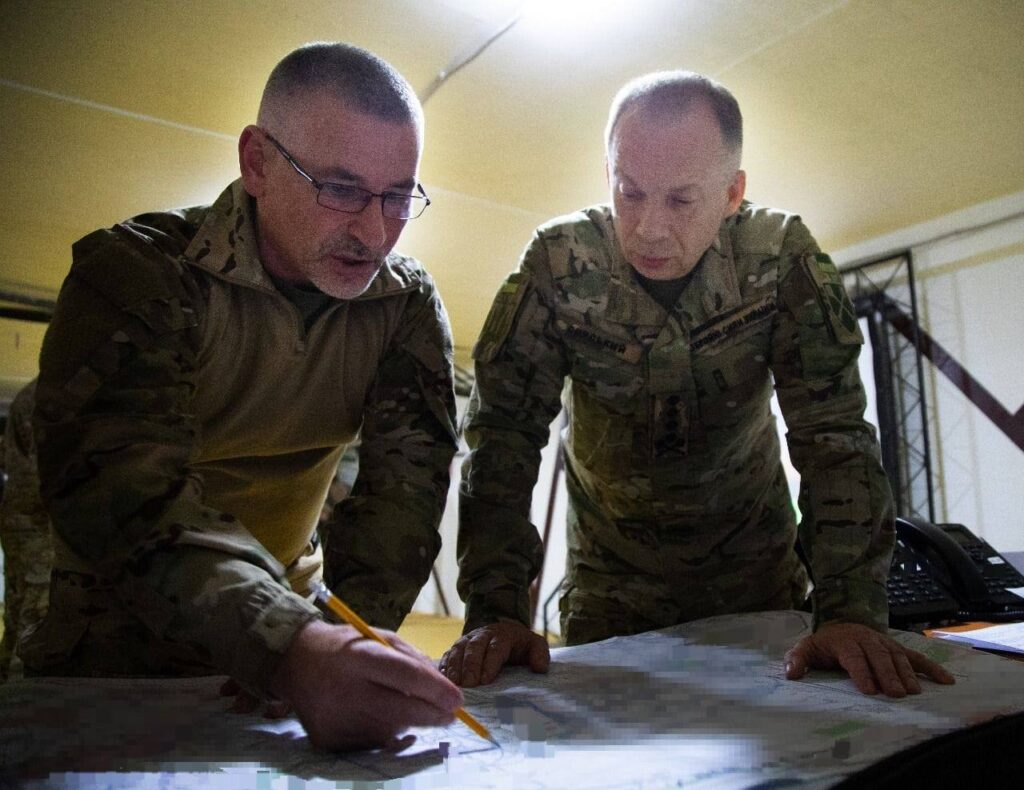 контрнаступ ЗСУ Добропілля