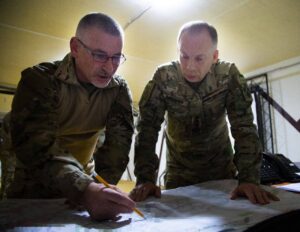 контрнаступ ЗСУ Добропілля