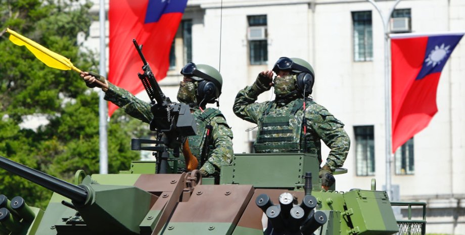 Трамп відмовився від пакета зброї для Тайваню — Штаб.інфо