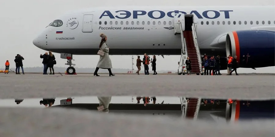«Аерофлот» розбере на запчастини вісім літаків Boeing