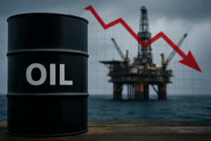 ціни на нафту