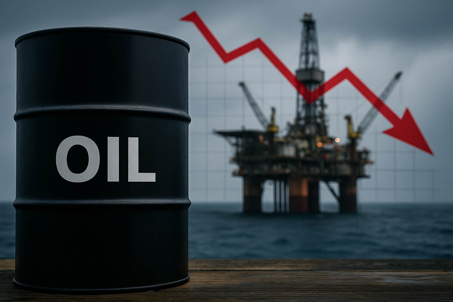 ціни на нафту