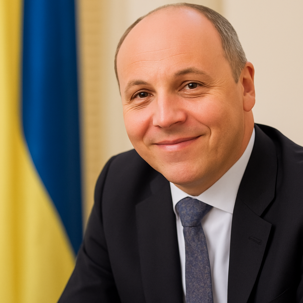 Андрій Парубій вбитий у Львові - Штаб.інфо