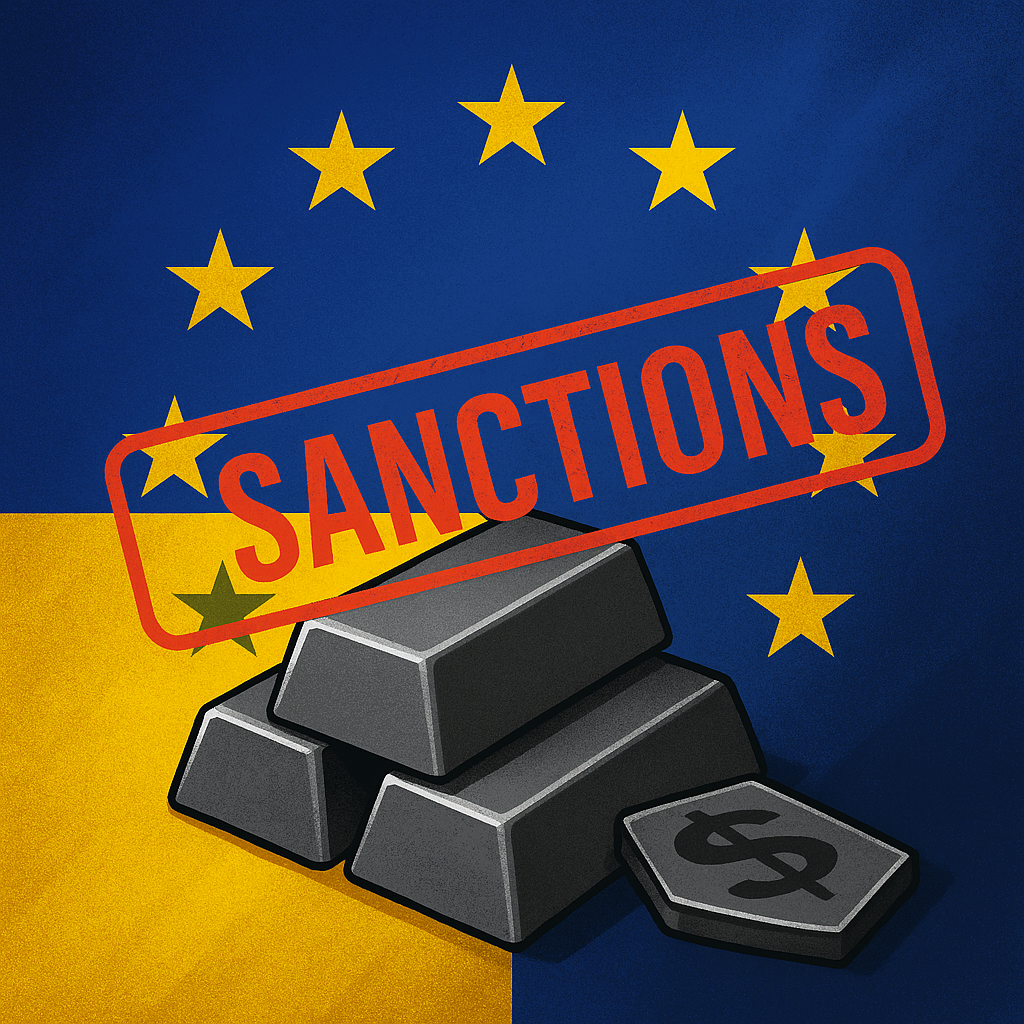 ЄС імпортував з рф металів на €1,2 млрд — Штаб.інфо