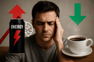 Метааналіз кава енергетики суїцид — Штаб.інфо