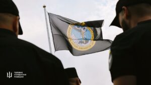 ГУР України продовжує системно знищувати військових, причетних до злочинів проти українців. У розвідці наголошують: відповідальність наздожене кожного, хто чинив воєнні злочини на території України.