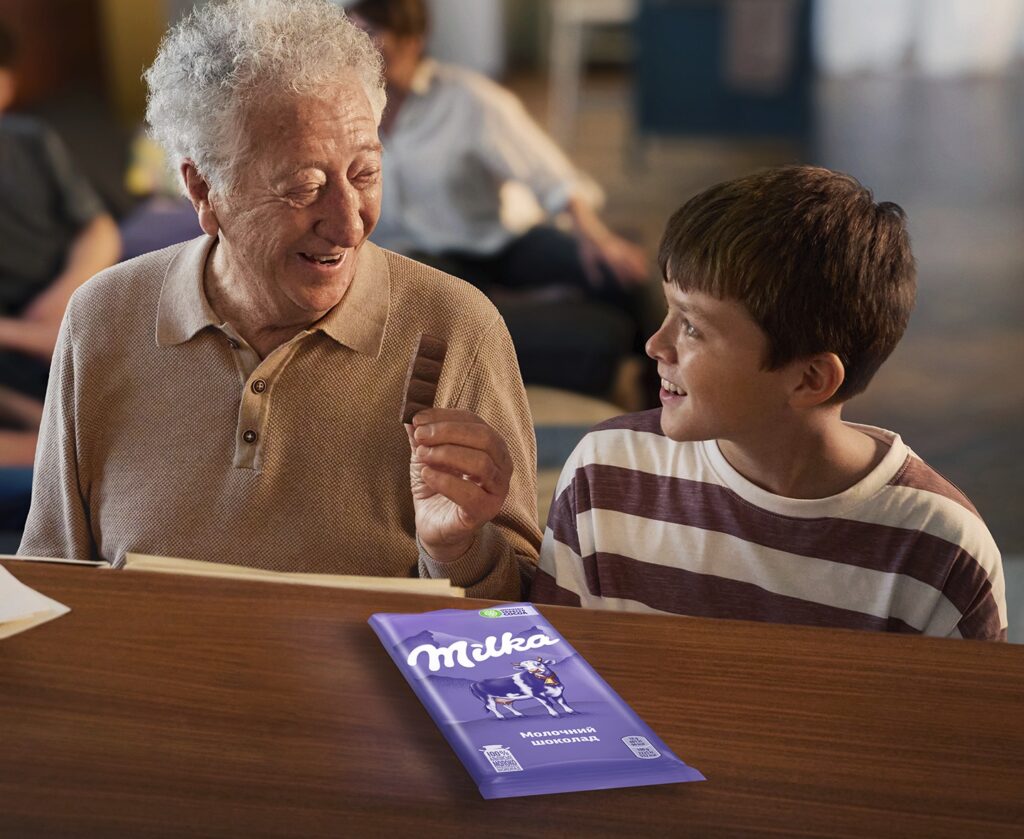 Виробника Milka звинувачують в оманливій практиці — зменшення ваги плиток до 90 г без змін у дизайні упаковки