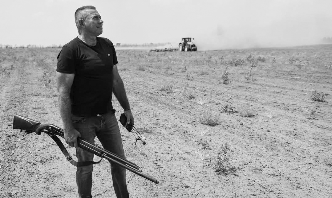 загибель фермера Олександра Гордієнка Херсонщина — Штаб.інфо