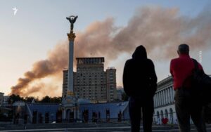 масована атака на Київ руйнування — Штаб.інфо