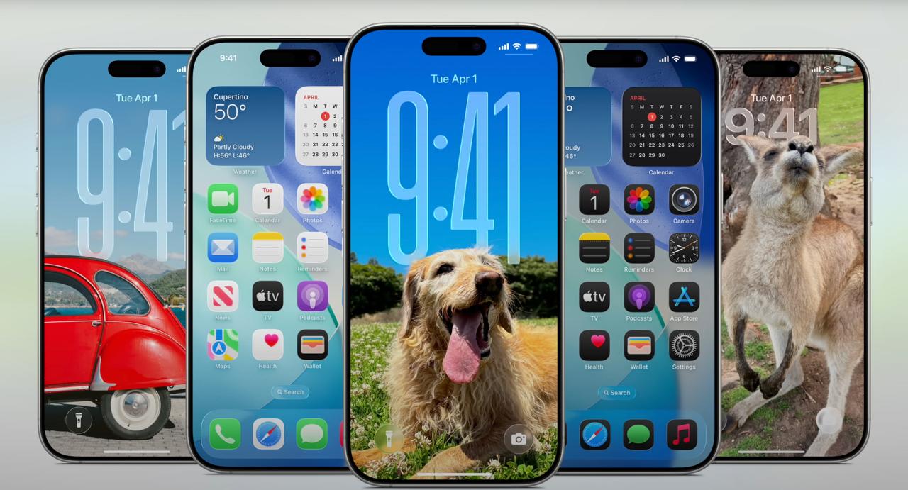 iOS 26 оновлення Apple iPhone — Штаб.інфо