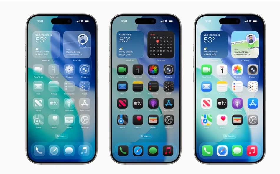 iOS 26 оновлення Apple iPhone — Штаб.інфо