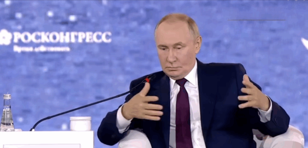 путін заяви Східний економічний форум Україна — Штаб.інфо